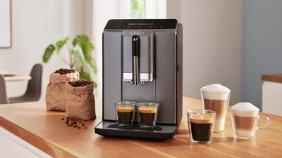   кофемашина Bosch Serie 2 VeroCafe