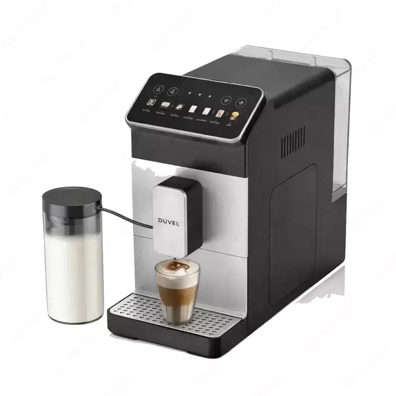 Автоматическая кофемашина DUVEL Q2 Bean-to-Cup 20 BAR