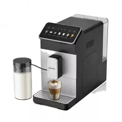 Автоматическая кофемашина DUVEL Q2 Bean-to-Cup 20 BAR