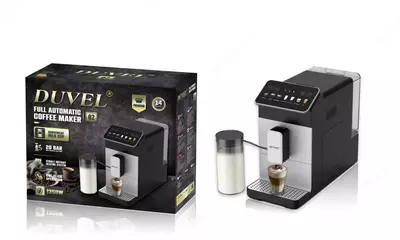  Автоматическая кофемашина DUVEL Q2 Bean-to-Cup 20 BAR - 
