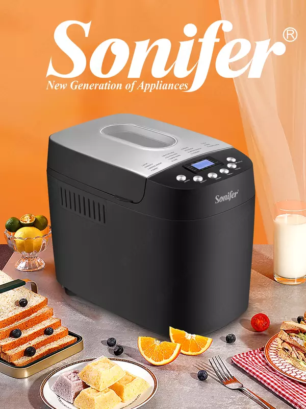 Хлебопечь Sonifer SF-4025