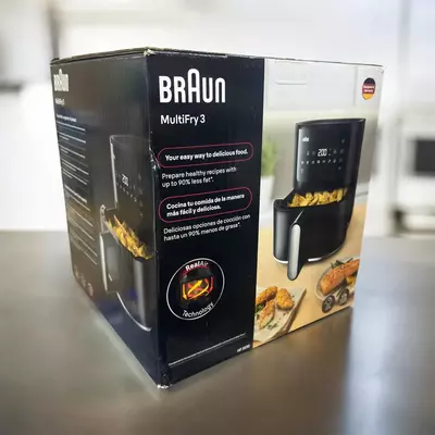  Аэрогриль Braun MultiFry 3 HF3030 - 