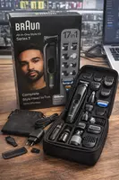 Braun All-in-One Style Kit Series 7 (17-in-1)