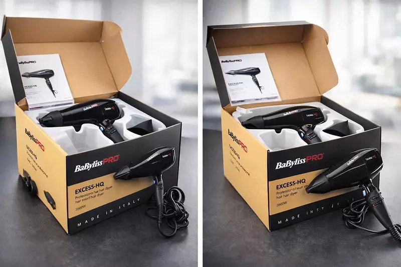 BaByliss PRO Excess-HQ BAB6990IE