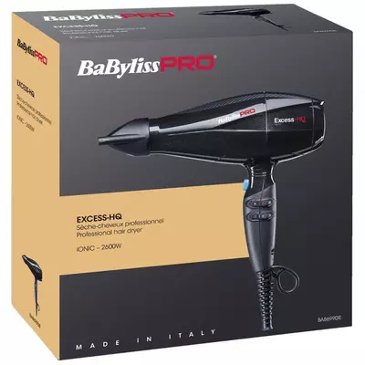  BaByliss PRO Excess-HQ BAB6990IE - 
