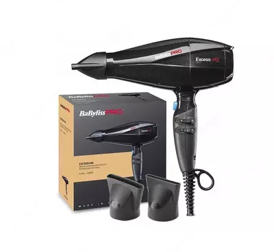 BaByliss PRO Excess-HQ BAB6990IE professional fen