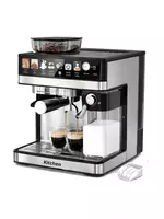 Kitchen KN-011 Espresso Coffee Maker qahva mashinasi