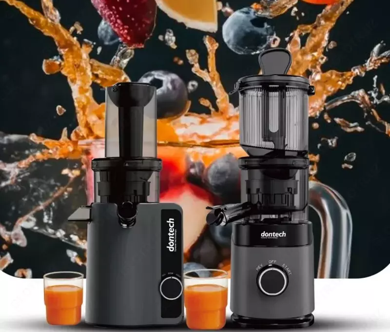  Шнековая соковыжималка DONTECH HH926A2 - 