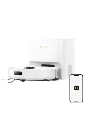  Робот-пелисос Dreame F21 Plus белый Только в розницу