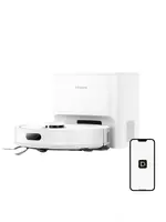  Робот-пелисос Dreame F21 Plus белый Только в розницу