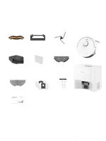  Робот-пелисос Dreame F21 Plus белый TECHNOHOUSE