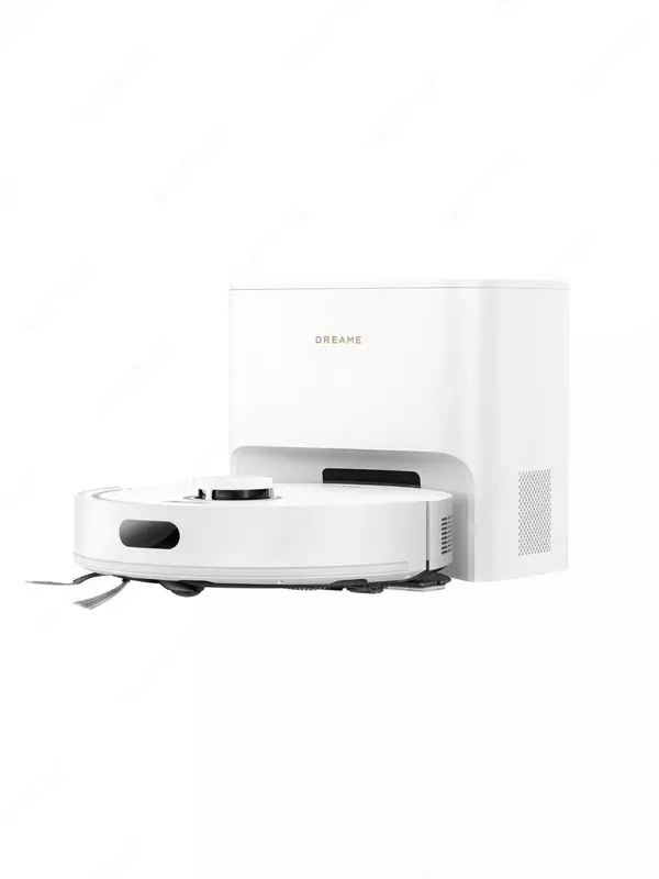  Робот-пелисос Dreame F21 Plus белый - TECHNOHOUSE