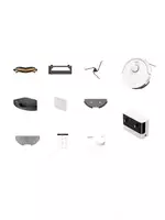  Робот-пылесос F21 White  20000 Па TECHNOHOUSE