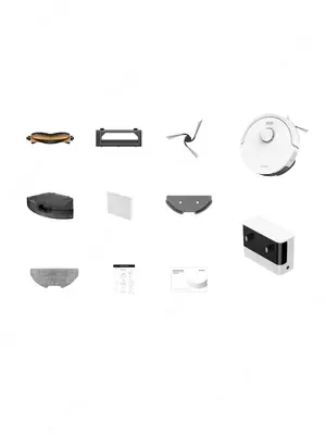  Robot-pelisos F21 White  20000 Па TECHNOHOUSE