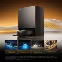  Робот-пылесос Dreame X60 Max Ultra Complete - 