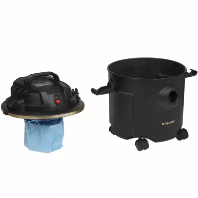  Хозяйственный проводной пылесос Dreame DrumForce DF10 - TECHNOHOUSE