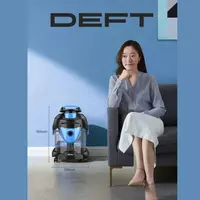  TECHNOHOUSE - Моющий пылесос для влажной и сухой уборки Deft 0001 3 в 1 аквафильтр