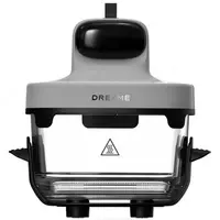Фритюрница aэрогриль Dreame PT60 Dual