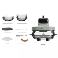  Фритюрница aэрогриль Dreame PT60 Dual Только в розницу