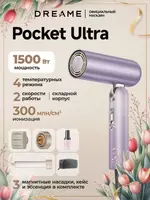 Engil kuchli Fen Dreame Pocket Ultra