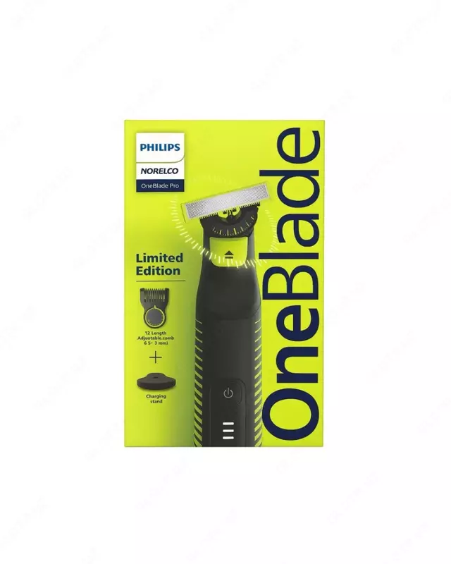 Триммер Philips QP6507/70 OneBlade Pro 360