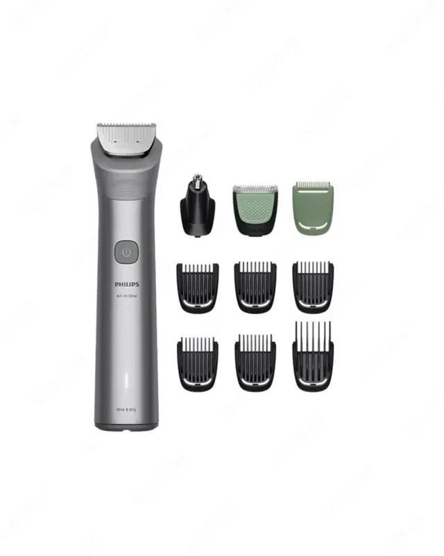 Universal trimmer philips 5922/15 5000 seriyali 10 ta 1da trimmer