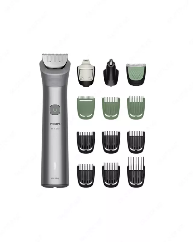 Universal philips trimmeri 5000 seriyali 13 tasi 1 da trimmer