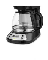   Qora po‘latdan yasalgan Blackton Bt CM1116