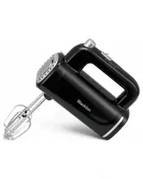  Qo‘lda ishlatiladigan mikser Blackton Bt MX323 Black Chakana savdo