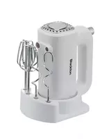  Qo‘lda ishlatiladigan mikser Blackton Bt MX323 White TECHNOHOUSE