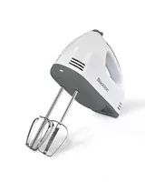   Qo‘lda ishlatiladigan mikser Blackton Bt MX423 White-Grаy
