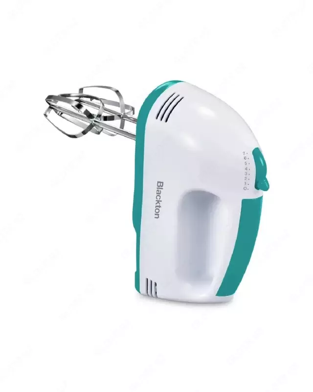 Qo‘lda ishlatiladigan mikser Blackton Bt MX42 Turquoise