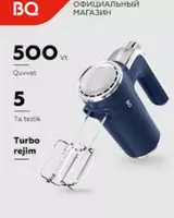 Mikser BQ MX420 Dark Blue