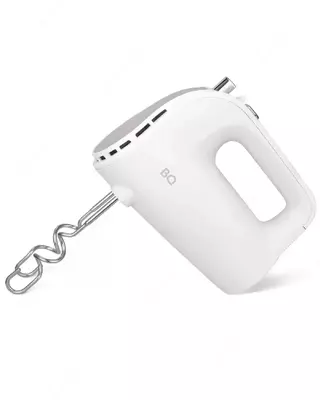 Mikser BQ MX423 White-Steel Toshkentda