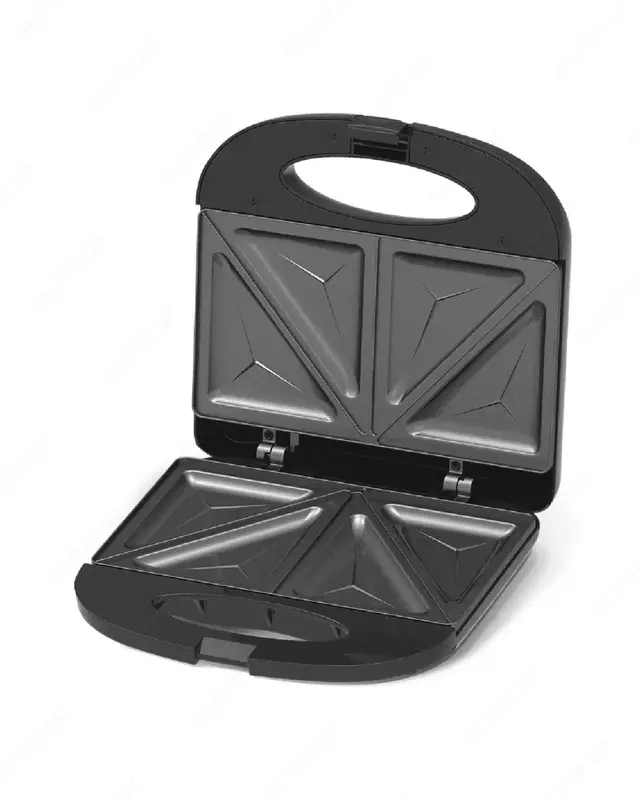 BQ ST2003 Black SANDWICH pishirish moslamasi