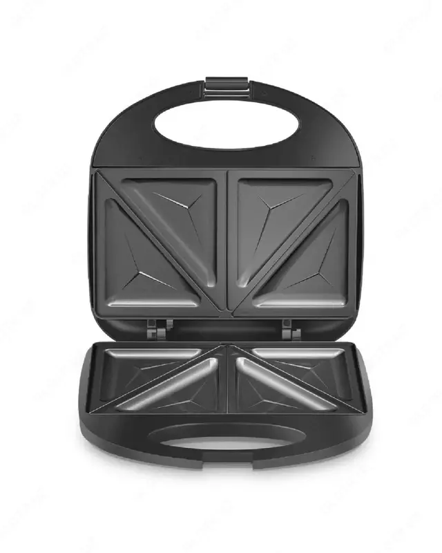 BQ ST2003 Black SANDWICH pishirish moslamasi