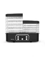  Blackton Bt FD1112 Qora sabzavot va meva quritgich TECHNOHOUSE