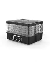  Blackton Bt FD1112 Qora sabzavot va meva quritgich - Elektrli plitalar