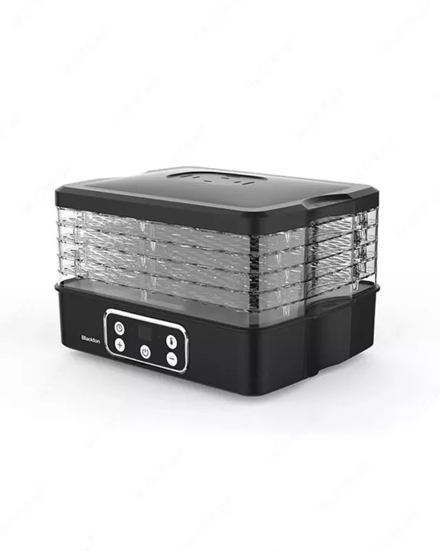 Blackton Bt FD1112 Qora sabzavot va meva quritgich
