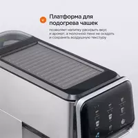  kapsulali va shoxli qahva mashinasi DEFT DT009 qahva qaynatgichi 3 ta 1 da qahva mashinasi - Qavha qaynatgichlar