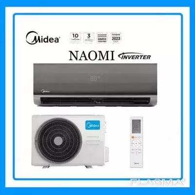 Midea Namoni-18*DC inverteri