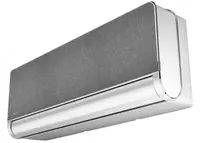   Midea Lotus Inverter 12 Silver konditsioneri