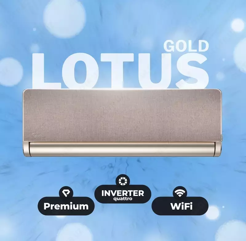 Midea Lotus 18 konditsioneri