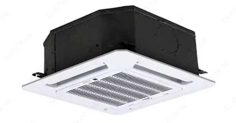 Внутренний кассетный фен Midea 18 BTU