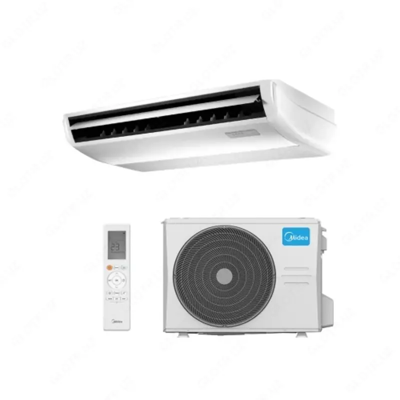 Напольно потолочный кондиционер MIDEA MUE-60