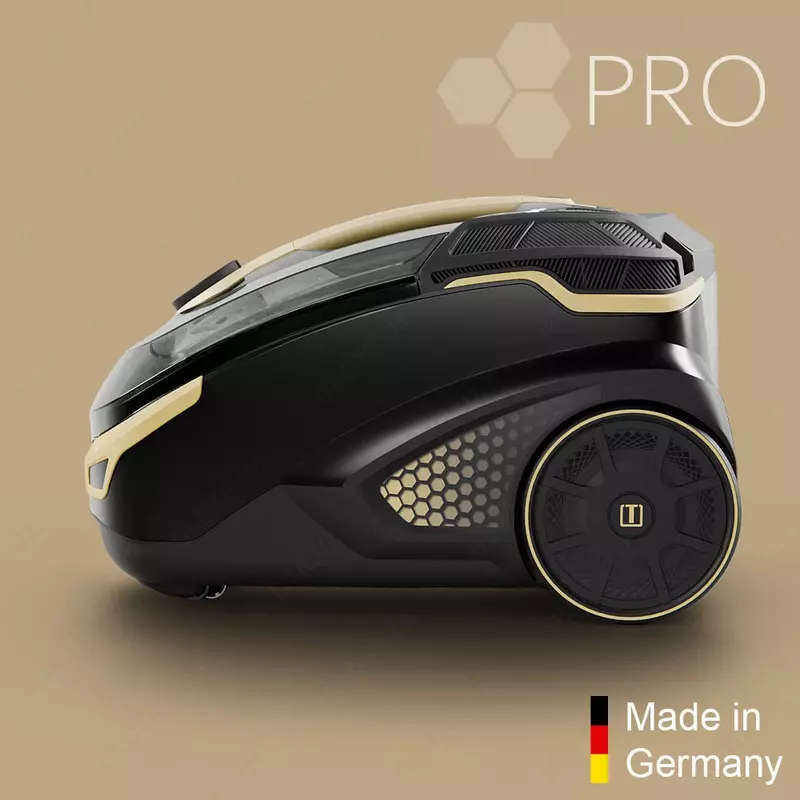 Моющий пылесос AMFIBIA PRO EVO