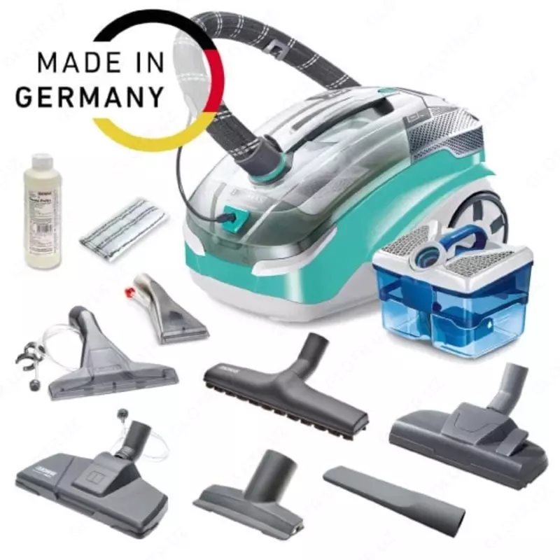 Моющий пылесос THOMAS AQUA+ MultiClean X10 Parquet