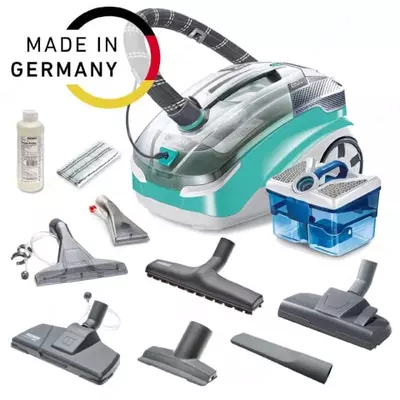 Моющий пылесос THOMAS AQUA+ MultiClean X10 Parquet
