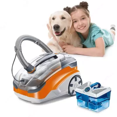 Моющий пылесос THOMAS PET & FAMILY