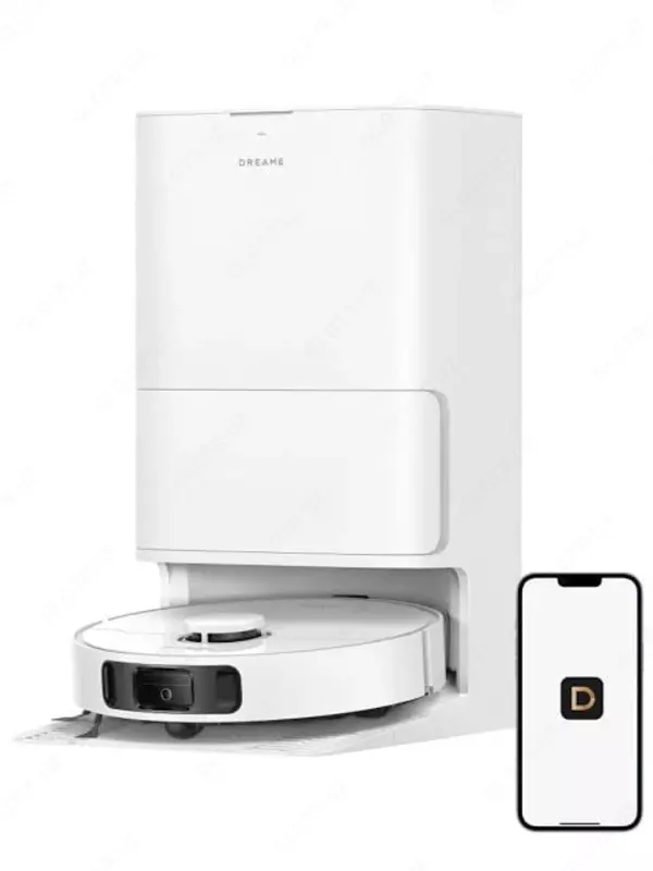 Робот-пылесос Xiaomi Dreame Vacuum Cleaner D30 Ultra